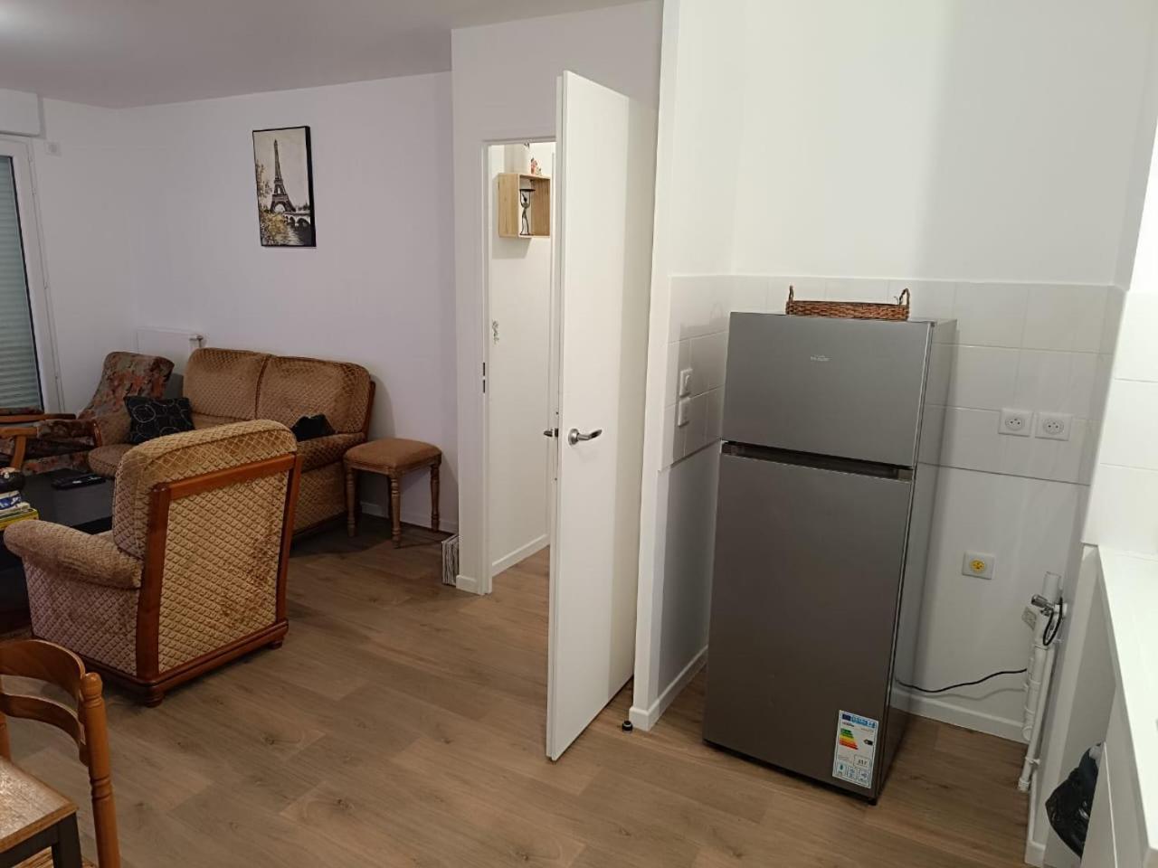Bel Appartement Disponible Conflans-Sainte-Honorine Exterior foto